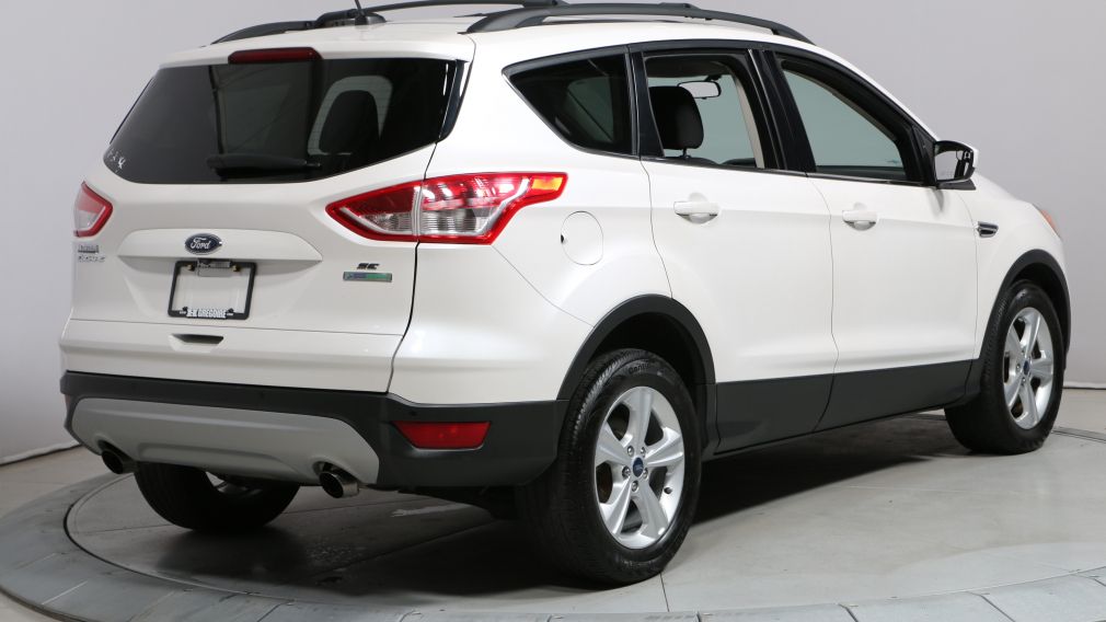 2014 Ford Escape SE 2.0 Ecoboost NAVIGATION CAMÉRA DE RECUL #7