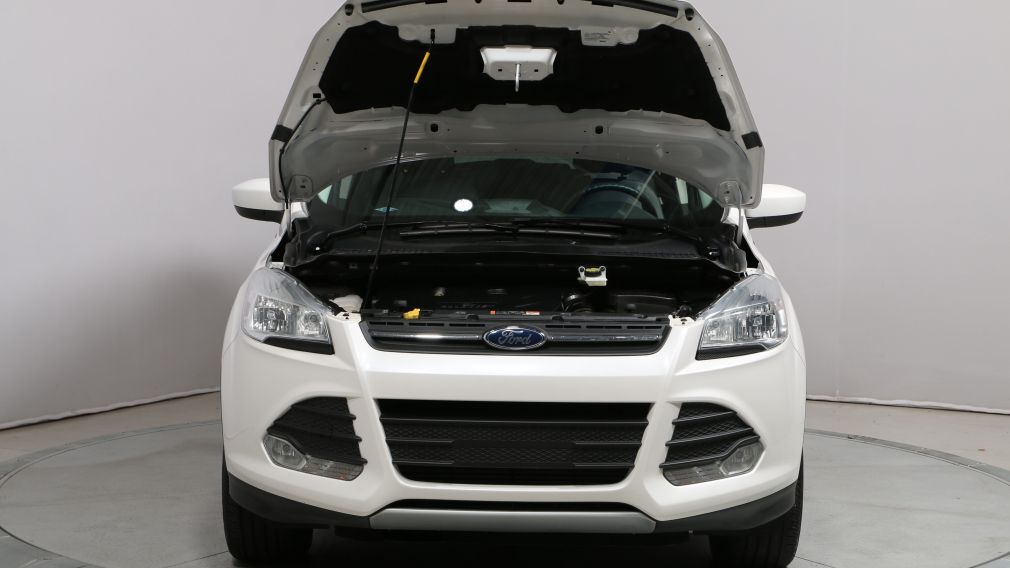 2014 Ford Escape SE 2.0 Ecoboost NAVIGATION CAMÉRA DE RECUL #29