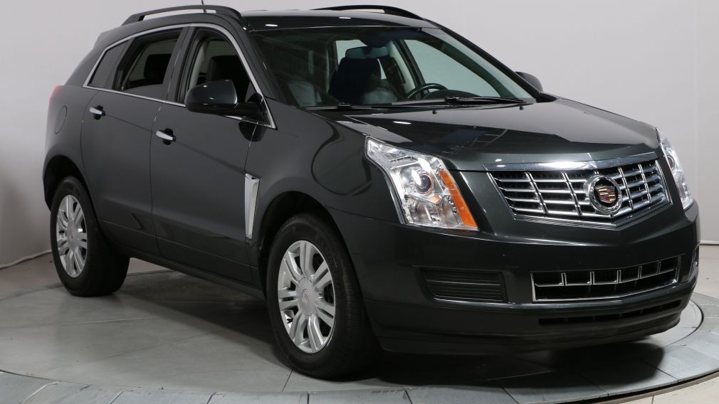 2014 Cadillac SRX V6 AUTO A/C CUIR MAGS BLUETHOOT #0