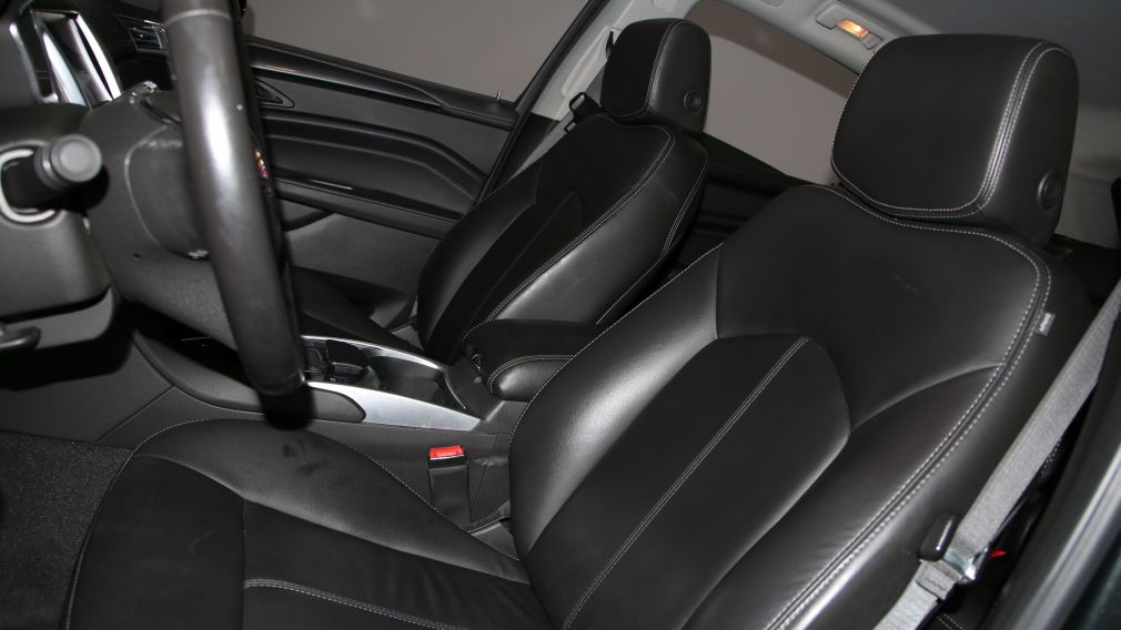 2014 Cadillac SRX V6 AUTO A/C CUIR MAGS BLUETHOOT #10