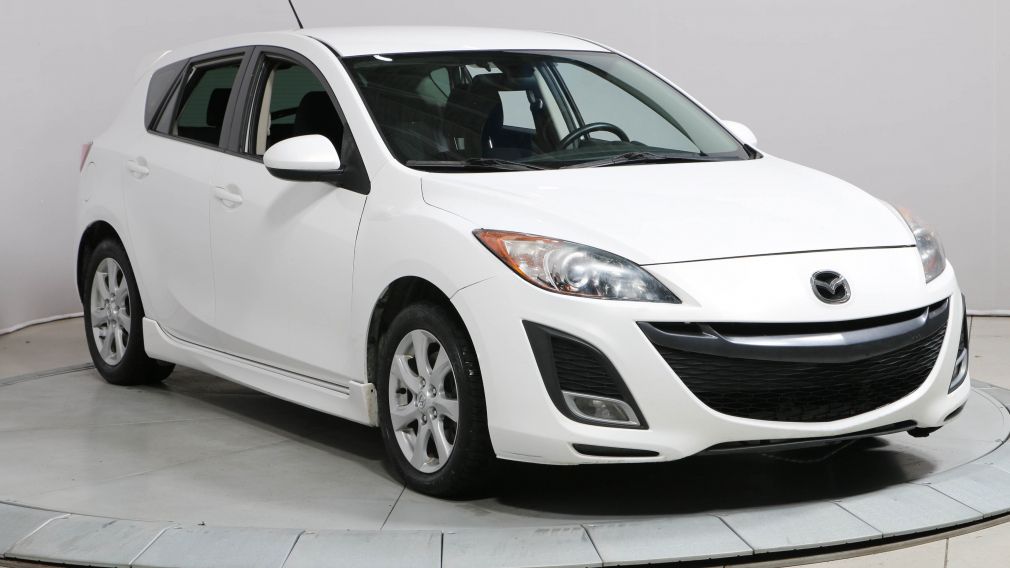 2011 Mazda 3 GS BLUETOOTH MAGS A/C #0