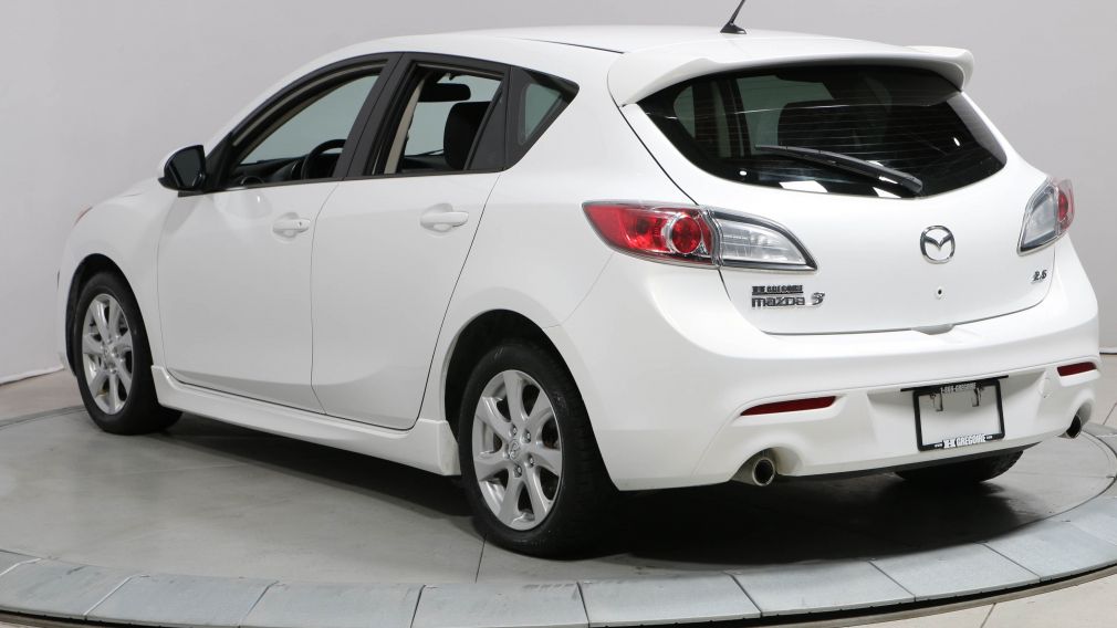 2011 Mazda 3 GS BLUETOOTH MAGS A/C #4