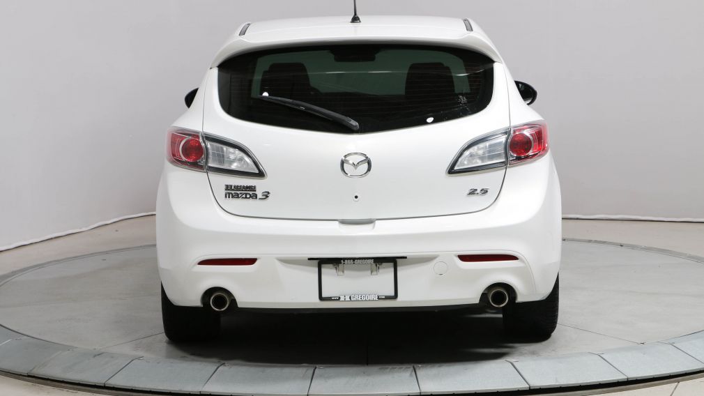 2011 Mazda 3 GS BLUETOOTH MAGS A/C #4