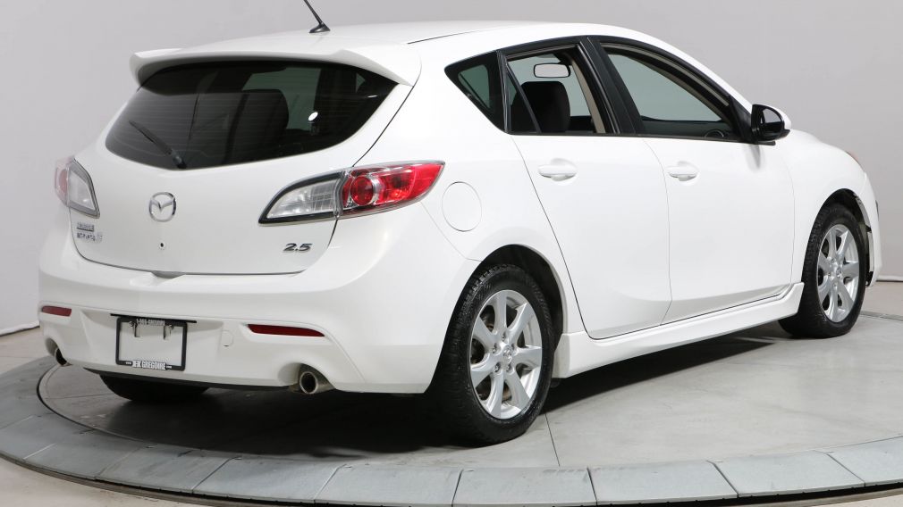 2011 Mazda 3 GS BLUETOOTH MAGS A/C #5
