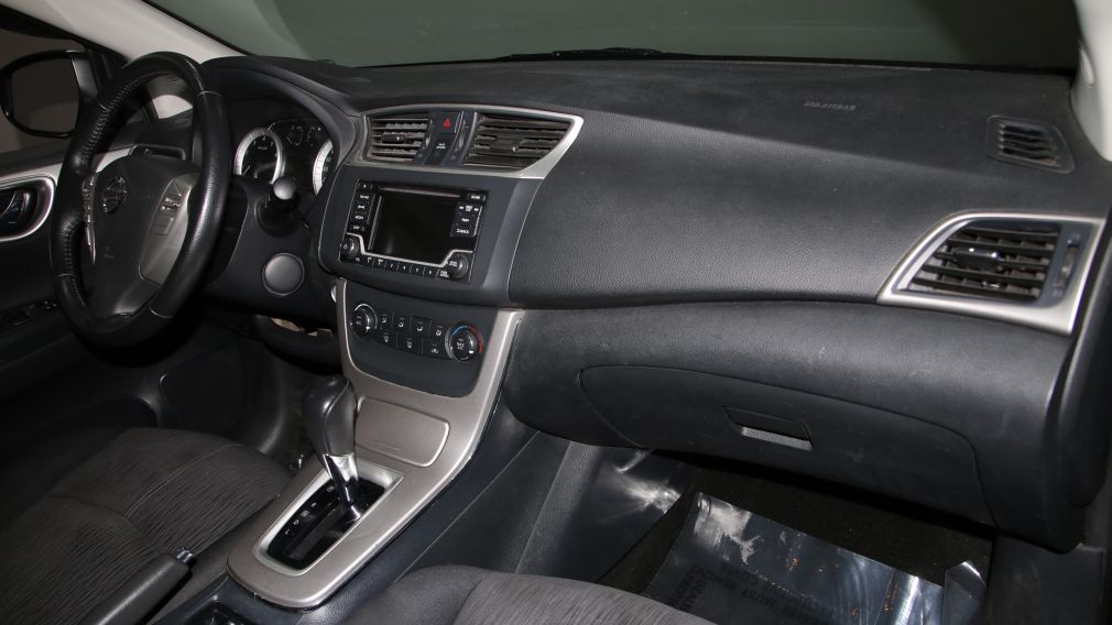 2015 Nissan Sentra SV A/C GR ELECT MAGS CAM RECUL BLUETOOTH #22