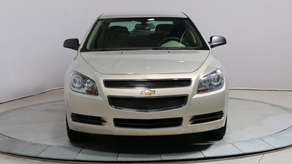 2012 Chevrolet Malibu LS A/C GR ELECTRIQUE BAS KILOMETRAGE #1