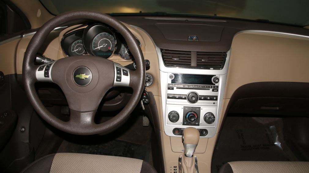 2012 Chevrolet Malibu LS A/C GR ELECTRIQUE BAS KILOMETRAGE #13