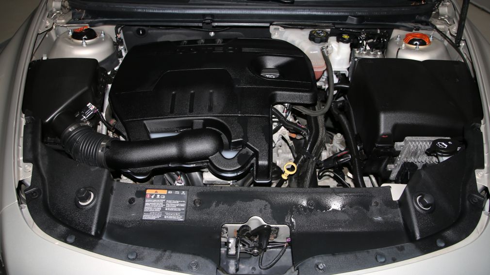 2012 Chevrolet Malibu LS A/C GR ELECTRIQUE BAS KILOMETRAGE #24