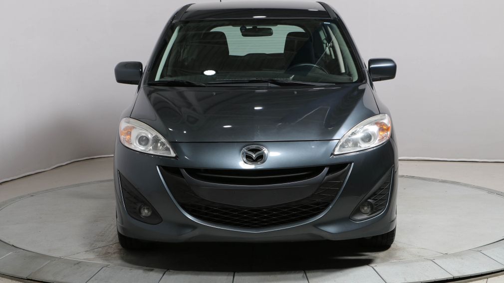 2012 Mazda 5 GT A/C GR ELECT MAGS 7PASSAGER BLUETHOOT #1