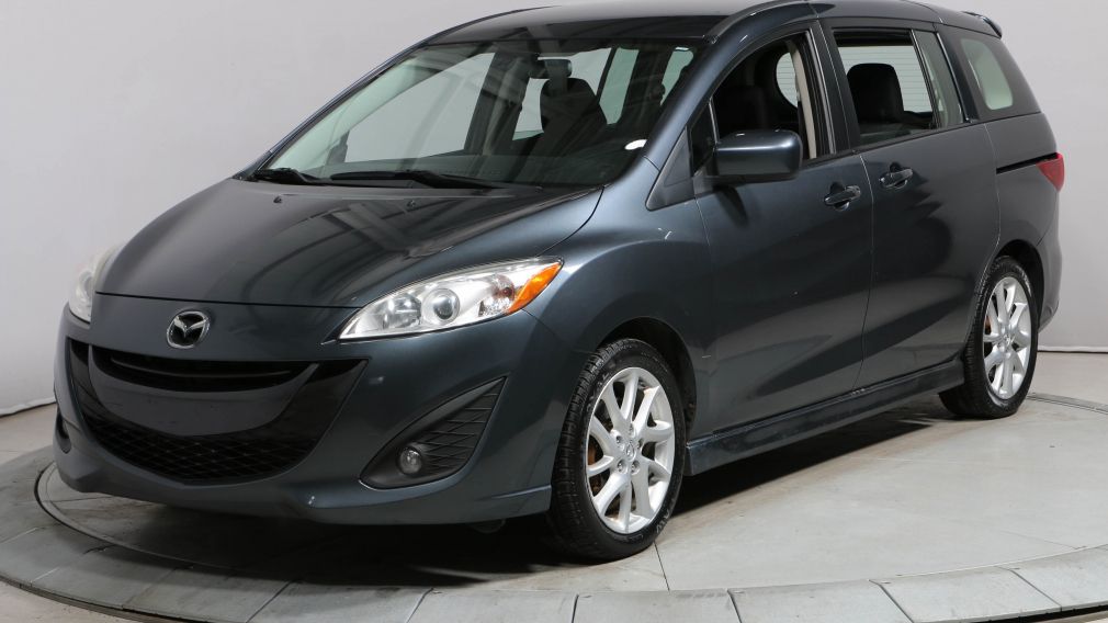 2012 Mazda 5 GT A/C GR ELECT MAGS 7PASSAGER BLUETHOOT #2