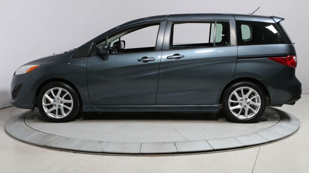 2012 Mazda 5 GT A/C GR ELECT MAGS 6 PASSAGER BLUETHOOT #4