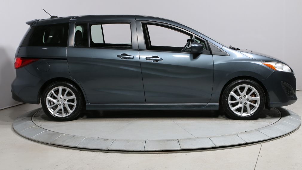 2012 Mazda 5 GT A/C GR ELECT MAGS 6 PASSAGER BLUETHOOT #7