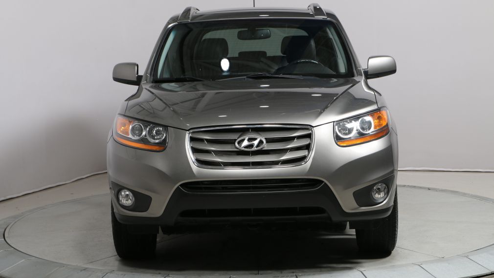 2011 Hyundai Santa Fe LIMITED AWD A/C CUIR MAGS GR ELECT #2