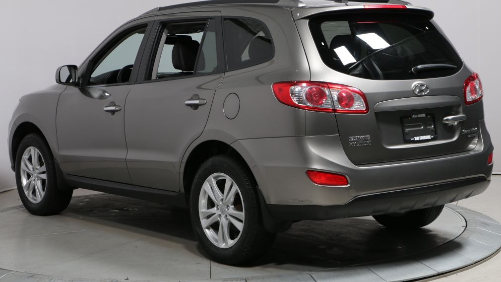 2011 Hyundai Santa Fe LIMITED AWD A/C CUIR MAGS GR ELECT #5