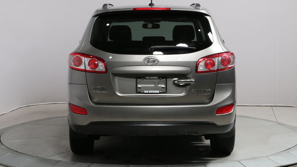 2011 Hyundai Santa Fe LIMITED AWD A/C CUIR MAGS GR ELECT #6