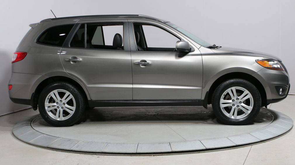 2011 Hyundai Santa Fe LIMITED AWD A/C CUIR MAGS GR ELECT #8