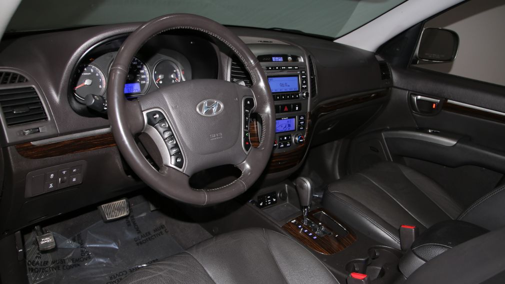 2011 Hyundai Santa Fe LIMITED AWD A/C CUIR MAGS GR ELECT #9