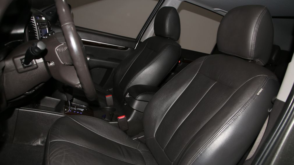 2011 Hyundai Santa Fe LIMITED AWD A/C CUIR MAGS GR ELECT #10