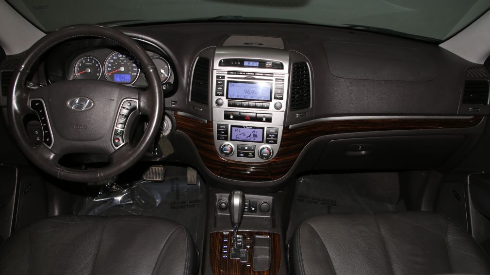2011 Hyundai Santa Fe LIMITED AWD A/C CUIR MAGS GR ELECT #14