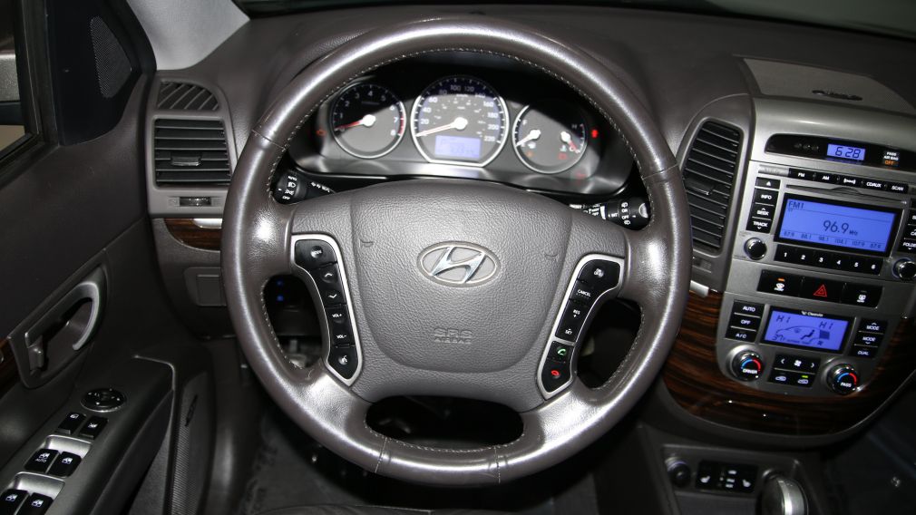 2011 Hyundai Santa Fe LIMITED AWD A/C CUIR MAGS GR ELECT #16