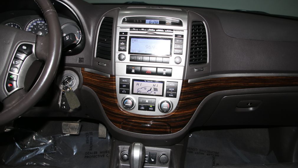 2011 Hyundai Santa Fe LIMITED AWD A/C CUIR MAGS GR ELECT #17