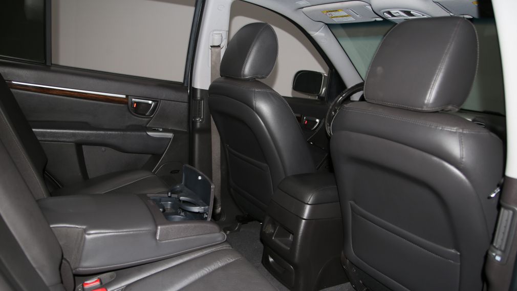 2011 Hyundai Santa Fe LIMITED AWD A/C CUIR MAGS GR ELECT #23