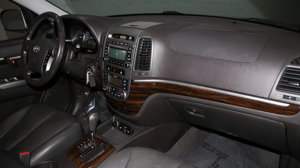 2011 Hyundai Santa Fe LIMITED AWD A/C CUIR MAGS GR ELECT #25