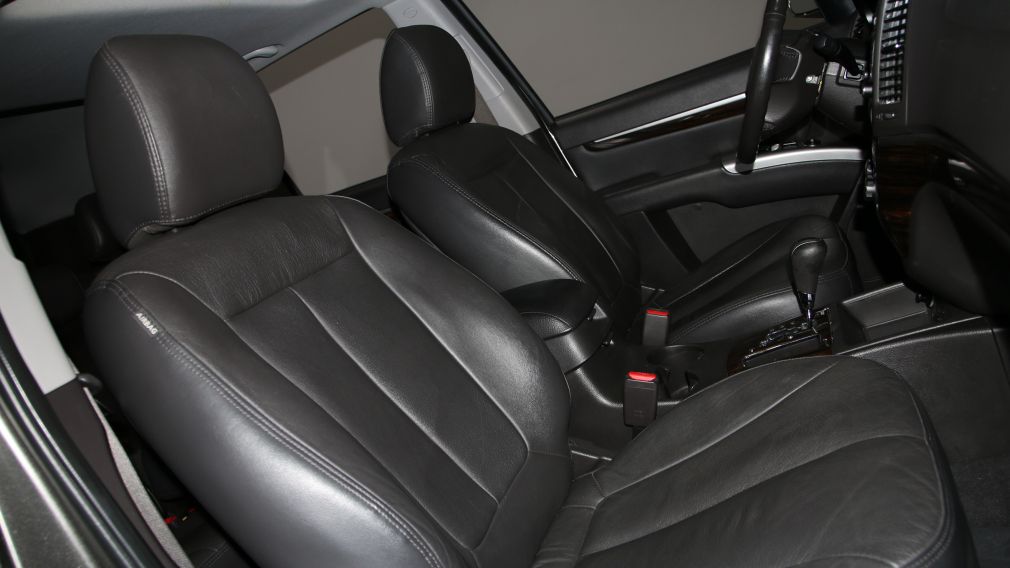 2011 Hyundai Santa Fe LIMITED AWD A/C CUIR MAGS GR ELECT #27