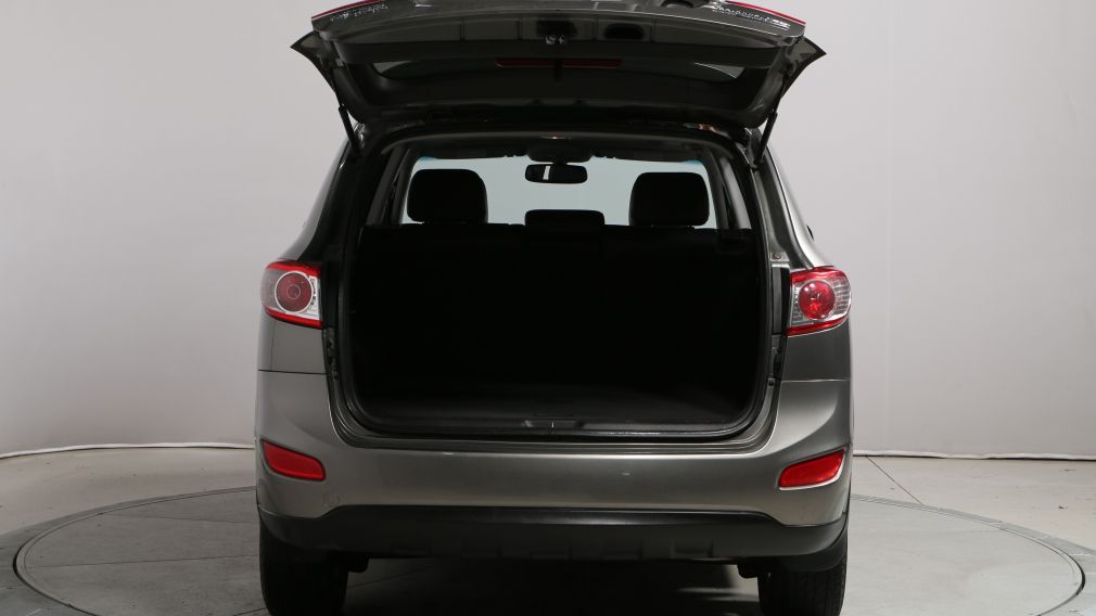 2011 Hyundai Santa Fe LIMITED AWD A/C CUIR MAGS GR ELECT #30