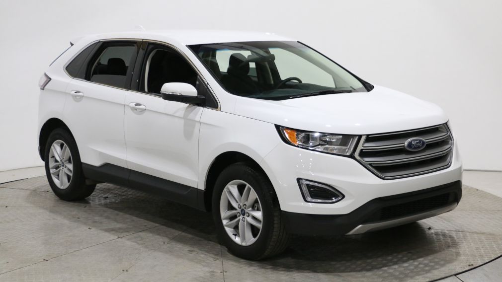 2017 Ford EDGE SEL AWD A/C BLUETOOTH MAGS #0