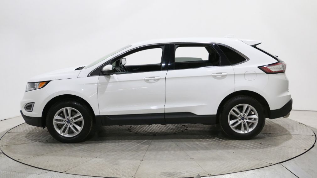 2017 Ford EDGE SEL AWD A/C BLUETOOTH MAGS #3