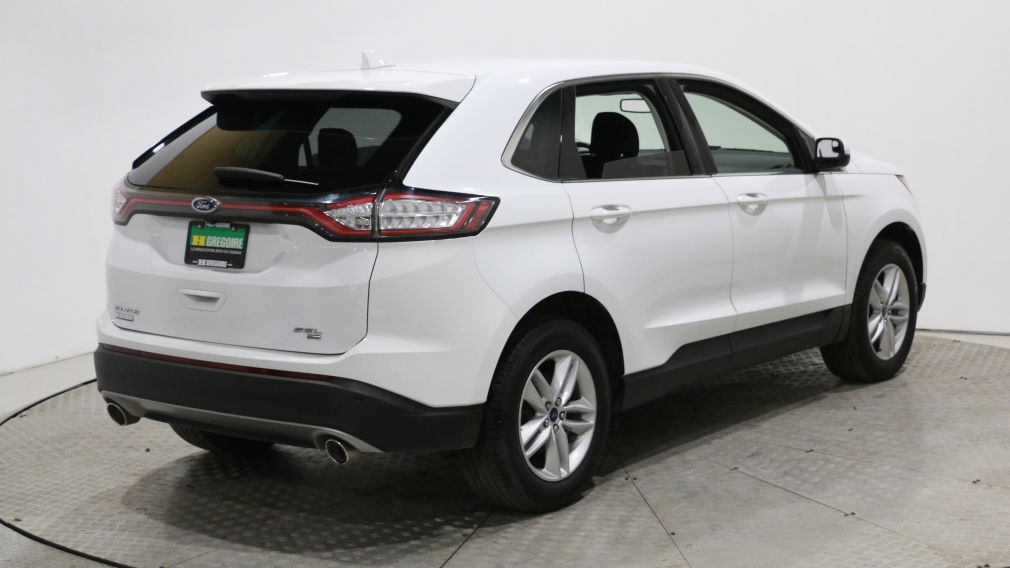 2017 Ford EDGE SEL AWD A/C BLUETOOTH MAGS #6