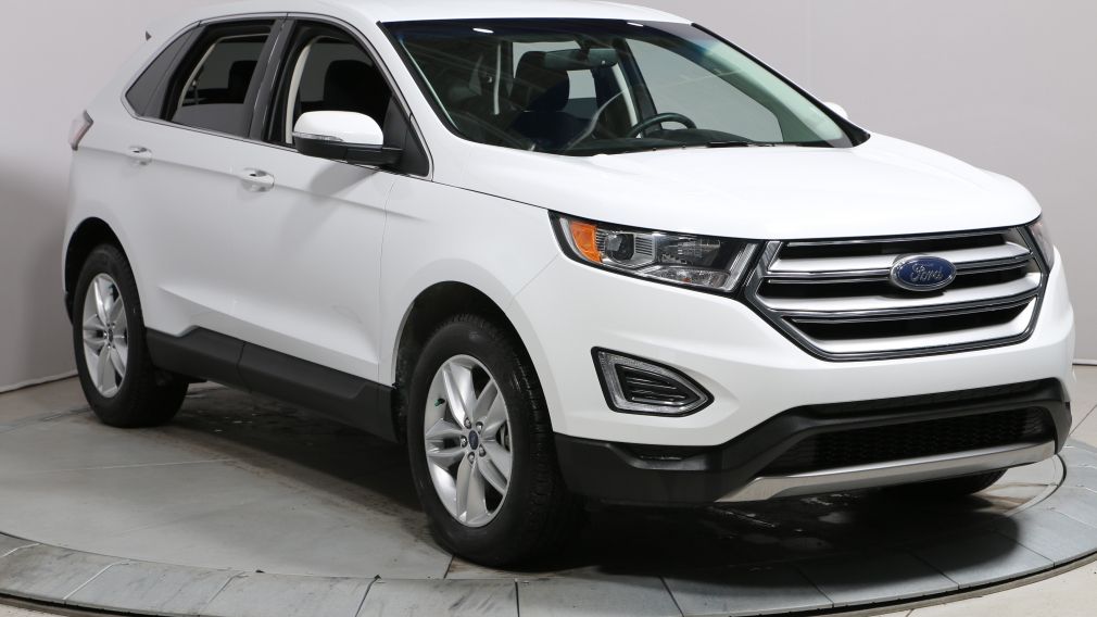 2017 Ford EDGE SEL AWD A/C BLUETOOTH GR ELECT MAGS #0