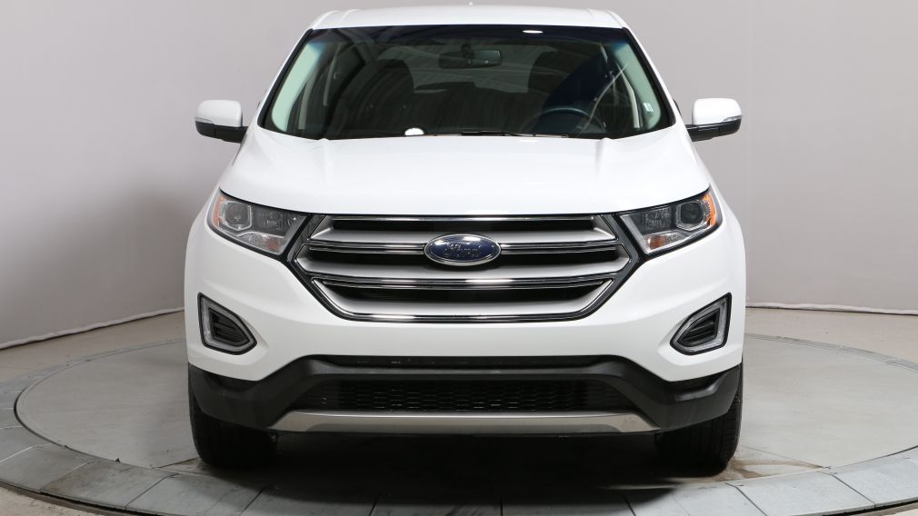 2017 Ford EDGE SEL AWD A/C BLUETOOTH GR ELECT MAGS #2