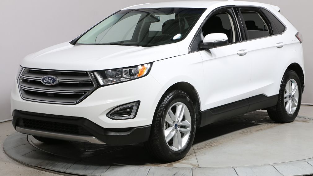 2017 Ford EDGE SEL AWD A/C BLUETOOTH GR ELECT MAGS #3