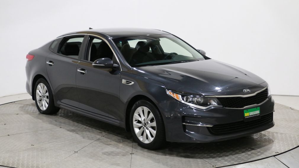 2016 Kia Optima LX+ AC GR ELECT MAGS BLUETHOOT CAM.RECUL #0