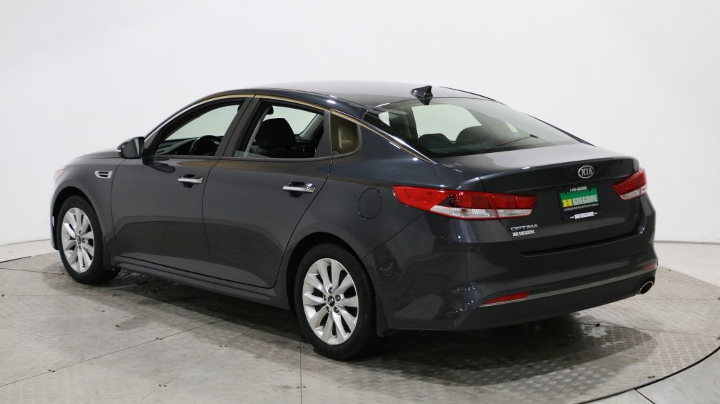 2016 Kia Optima LX+ AC GR ELECT MAGS BLUETHOOT CAM.RECUL #4