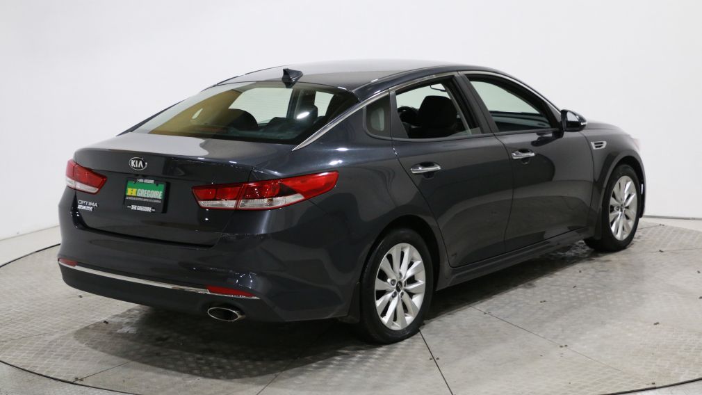 2016 Kia Optima LX+ AC GR ELECT MAGS BLUETHOOT CAM.RECUL #7