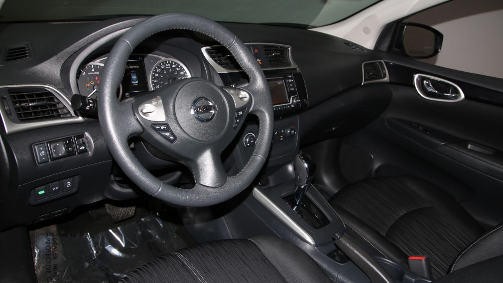 2016 Nissan Sentra SV AUTO A/C BLUETOOTH MAGS #8