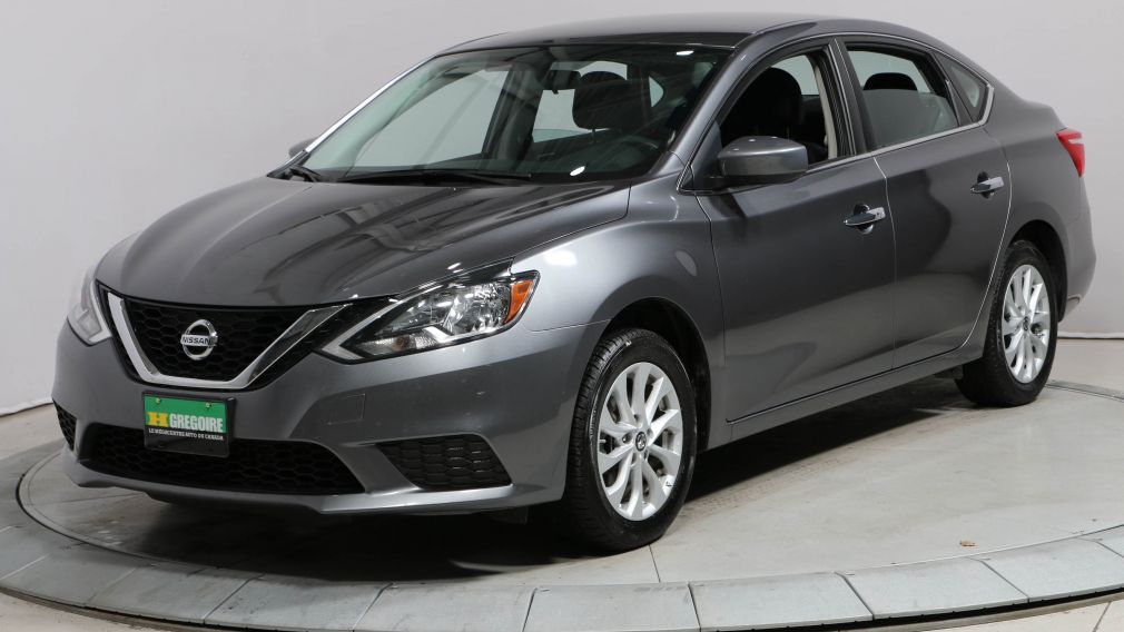 2016 Nissan Sentra SV AUTO A/C BLUETOOTH MAGS #2