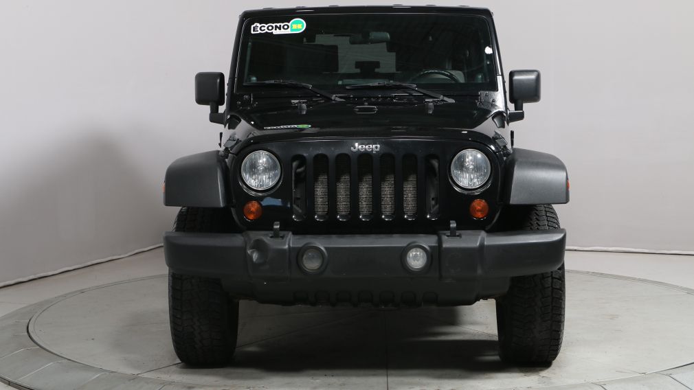 2010 Jeep Wrangler Sport MAGS #1