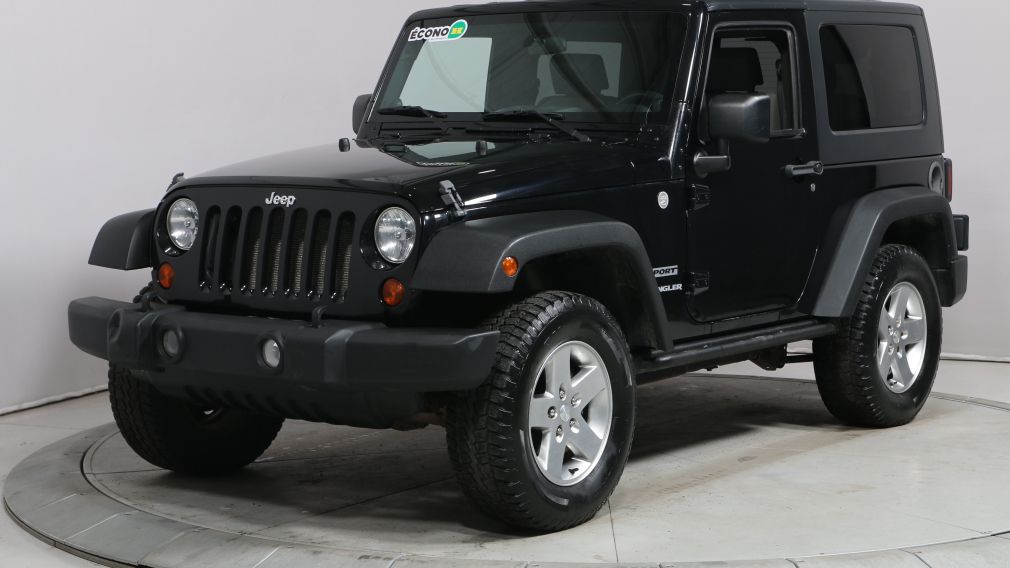 2010 Jeep Wrangler Sport MAGS #3