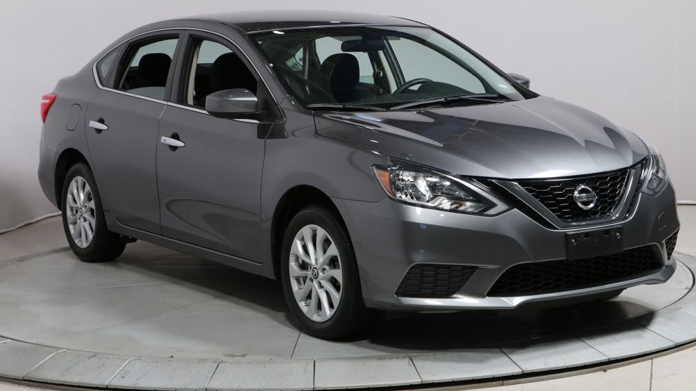 2016 Nissan Sentra SV AUTO A/C BLUETOOTH MAGS #0