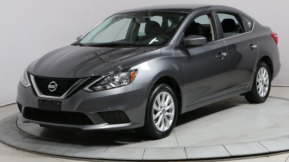 2016 Nissan Sentra SV AUTO A/C BLUETOOTH MAGS #3