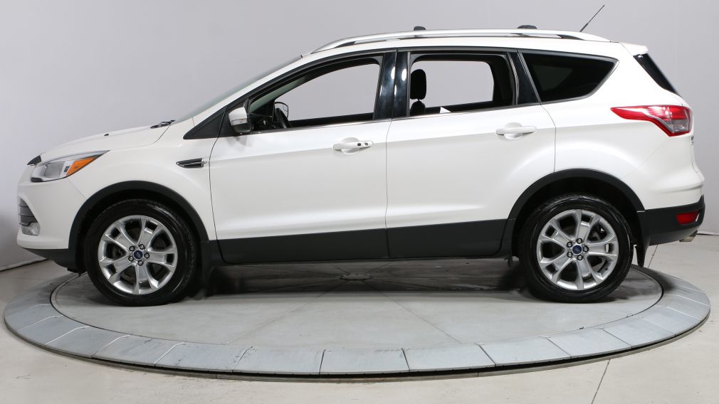 2014 Ford Escape Titanium 4WD AUTO CUIR NAV MAGS CAM.RECUL HAYON.EL #4