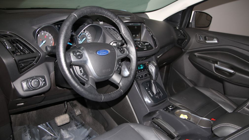 2014 Ford Escape Titanium 4WD AUTO CUIR NAV MAGS CAM.RECUL HAYON.EL #6