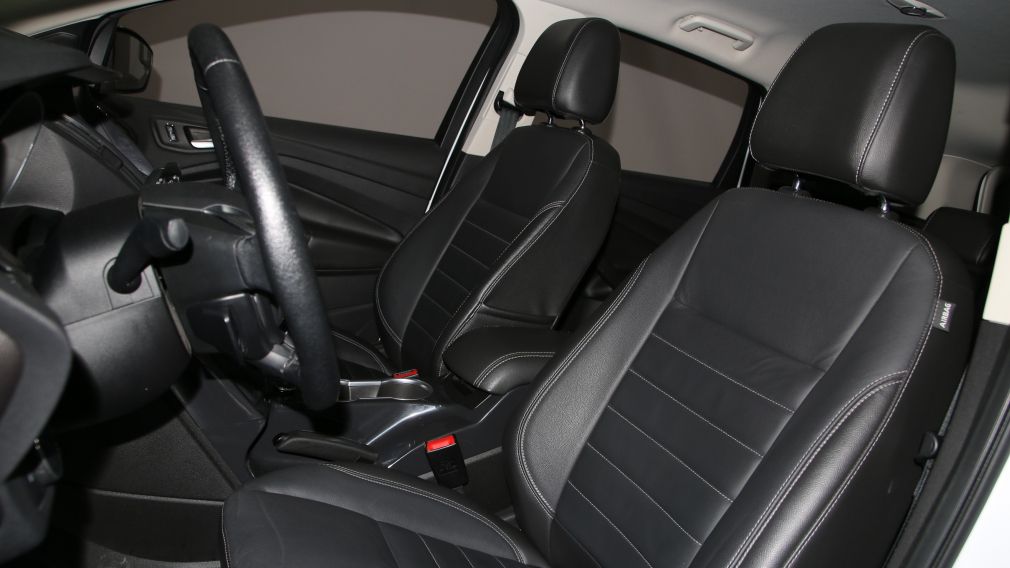 2014 Ford Escape Titanium 4WD AUTO CUIR NAV MAGS CAM.RECUL HAYON.EL #7