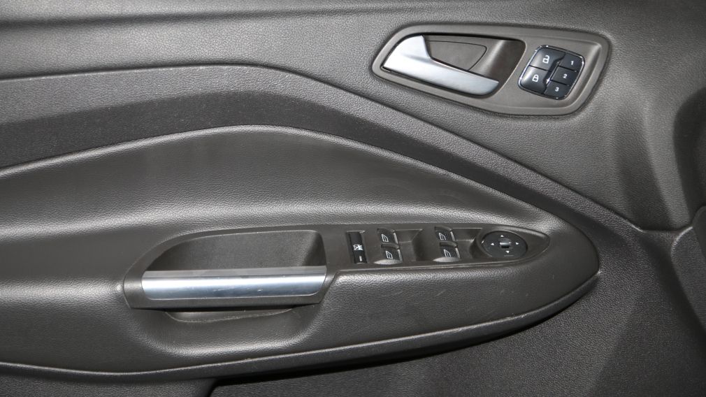 2014 Ford Escape Titanium 4WD AUTO CUIR NAV MAGS CAM.RECUL HAYON.EL #8