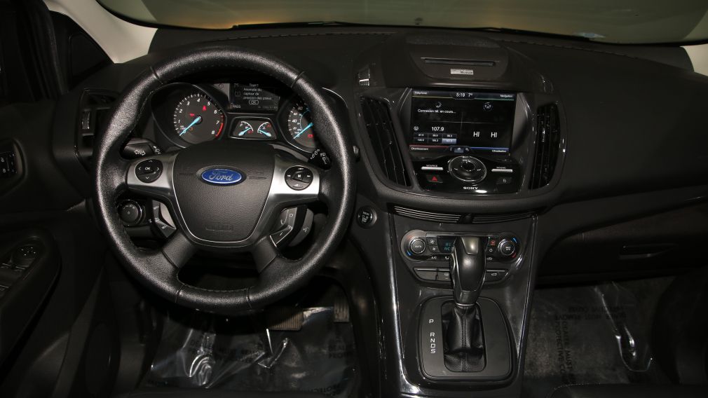 2014 Ford Escape Titanium 4WD AUTO CUIR NAV MAGS CAM.RECUL HAYON.EL #11