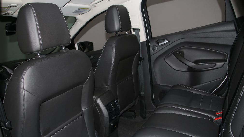2014 Ford Escape Titanium 4WD AUTO CUIR NAV MAGS CAM.RECUL HAYON.EL #19